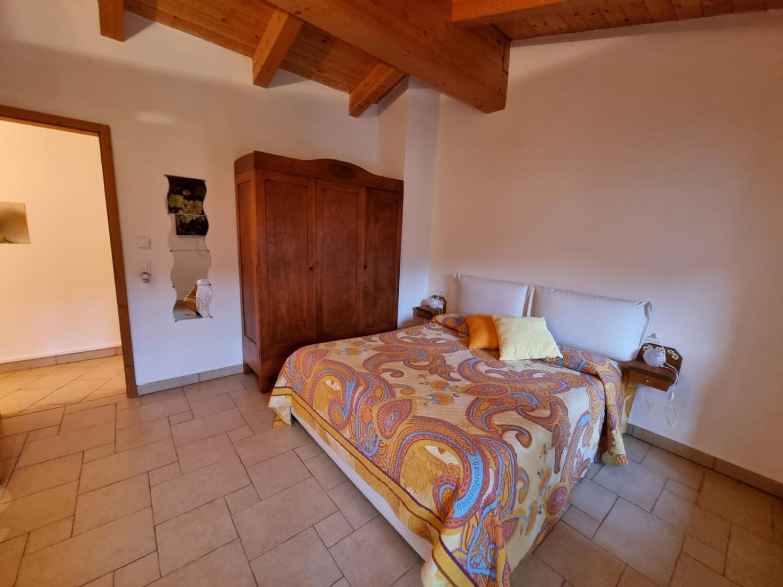 La Nave B&B Monteggio Cameră foto