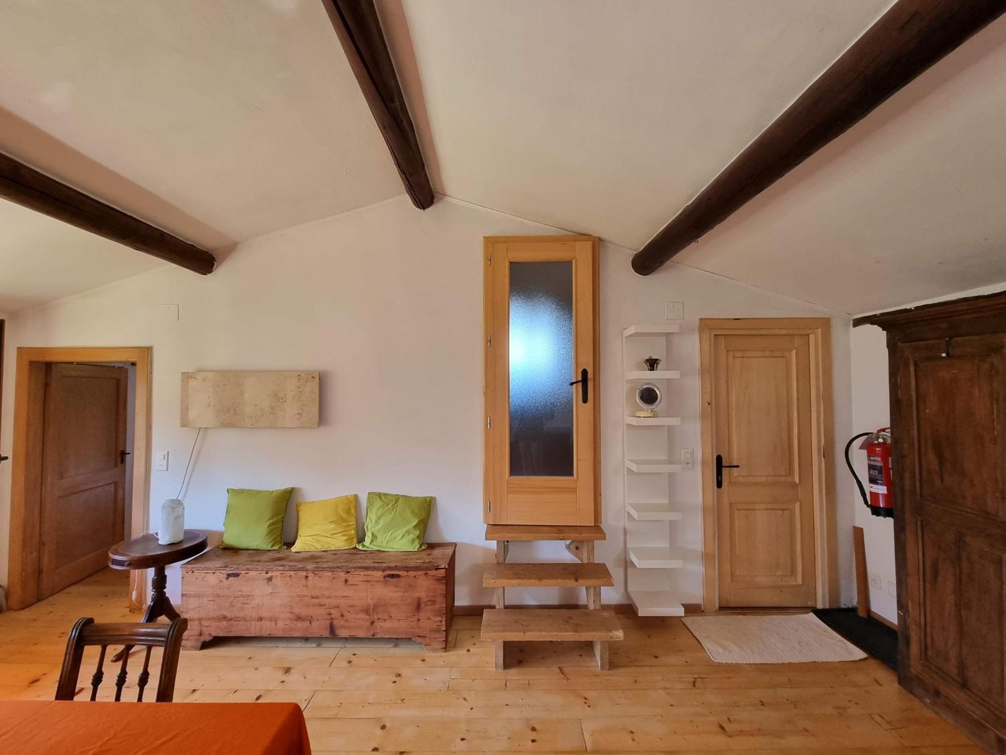 La Nave B&B Monteggio Cameră foto