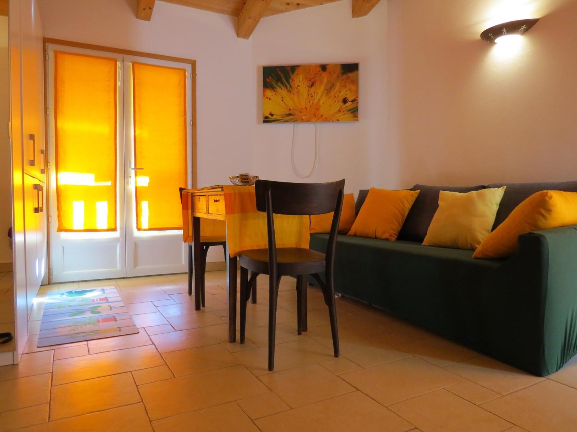 La Nave B&B Monteggio Cameră foto